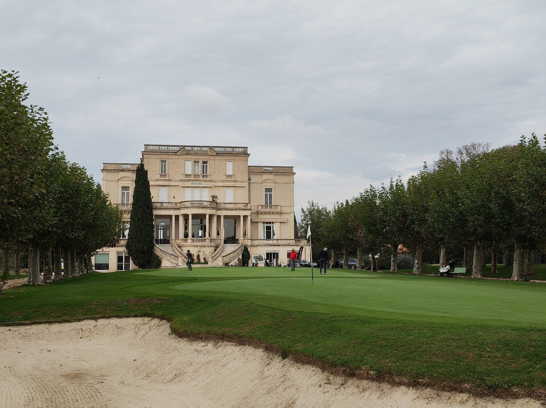 Golf Nimes-Campagne-尼姆必去景点