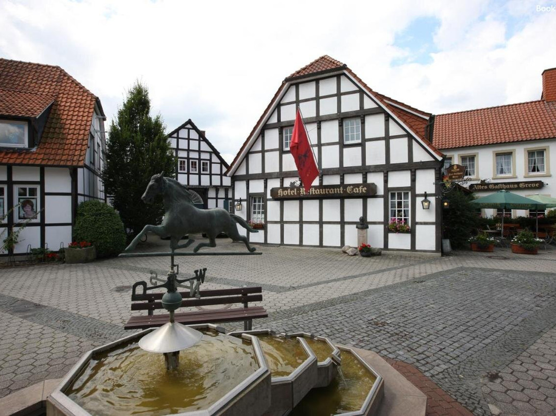 Altes Gasthaus Greve主图