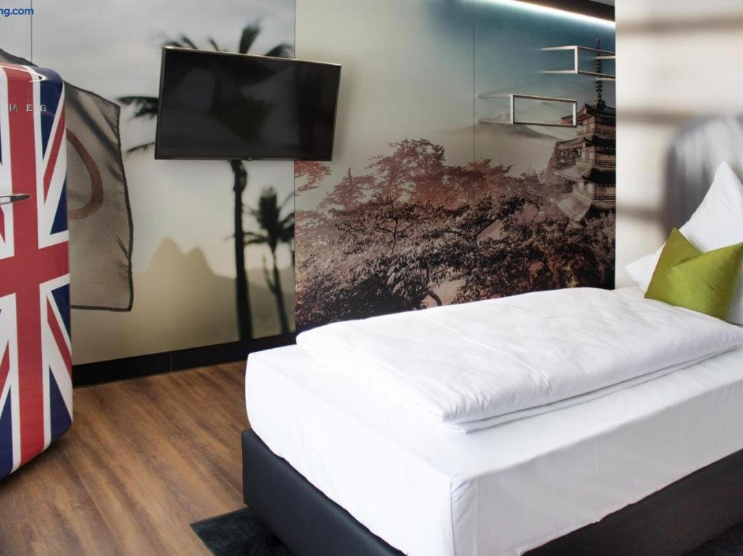 WTO Hotel by WMM Hotels