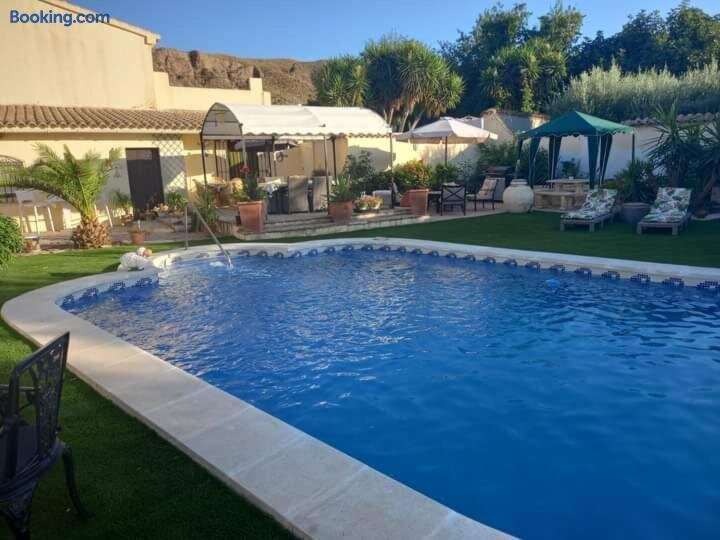Cortijo Esquina Guest House主图