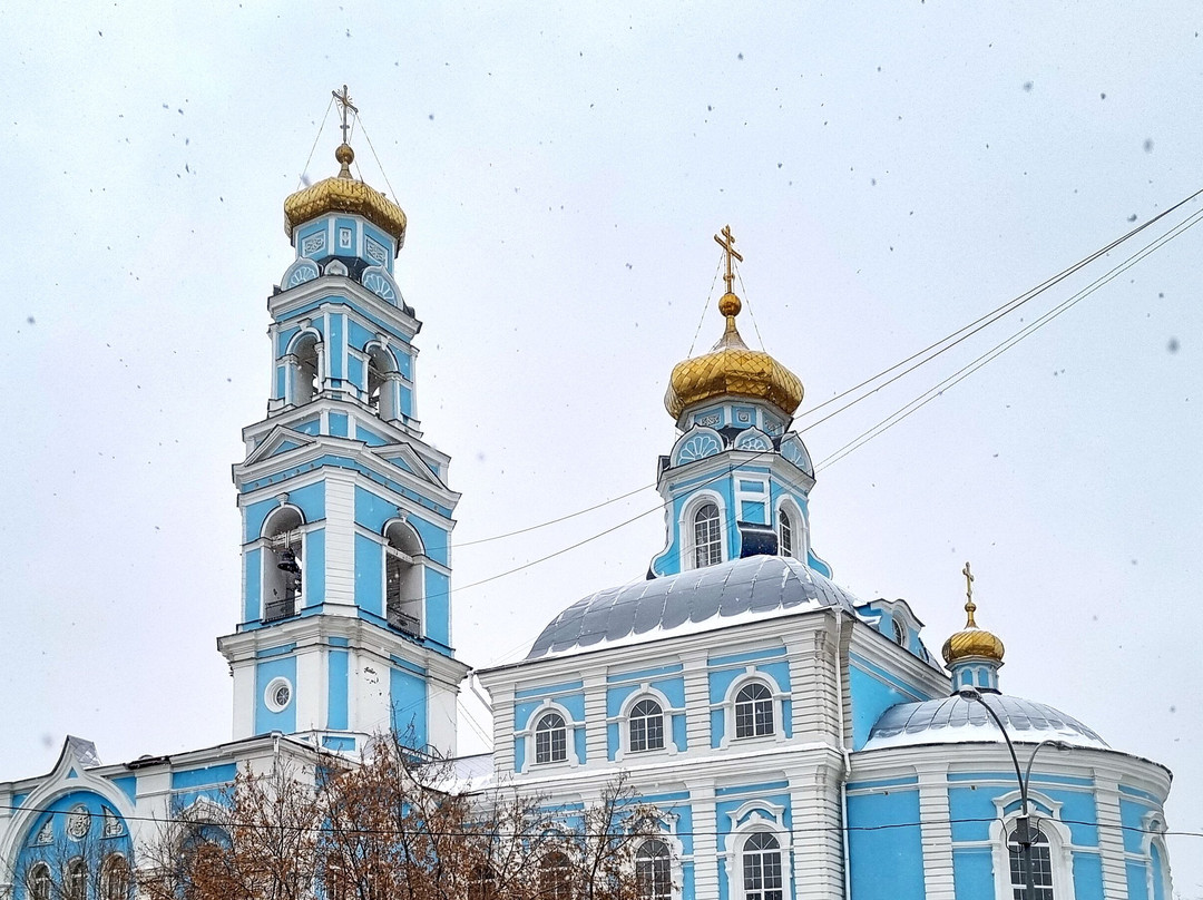 The Church of Ascension景点图片