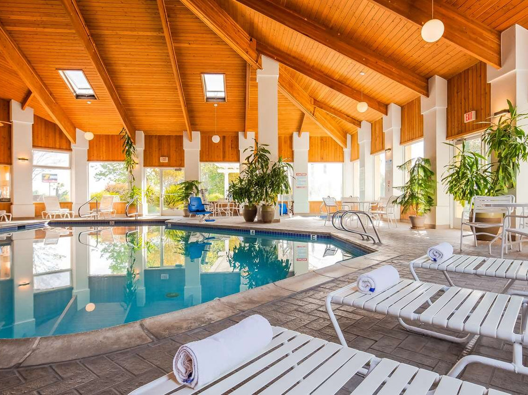 Orland酒店住宿-Best Western Plus Corning Inn