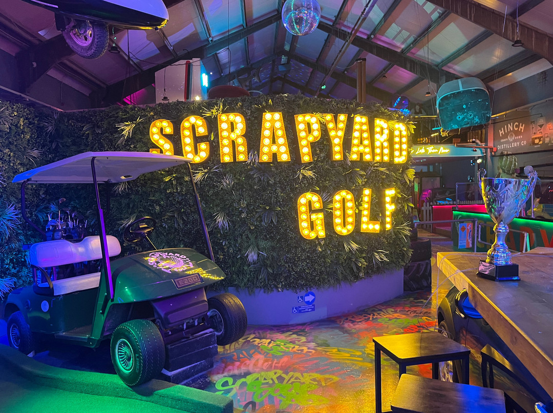 Scrapyard Golf景点图片