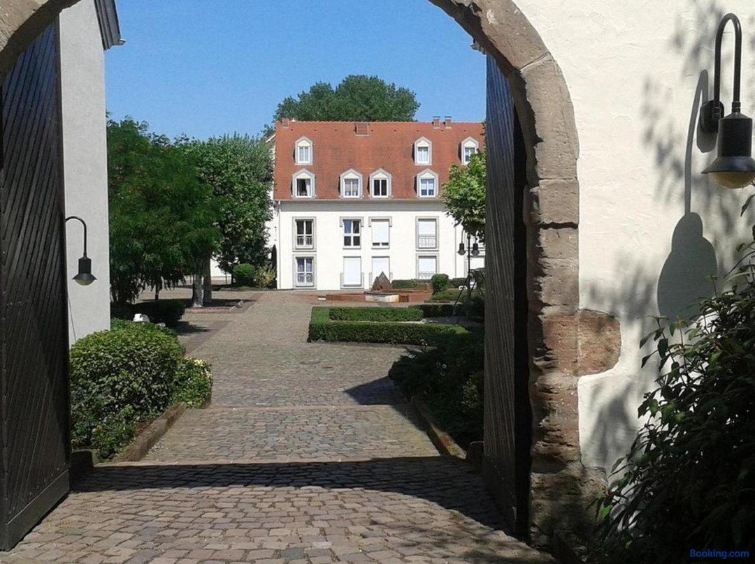 AMF Ferienwohnungen Historischer Soutyhof