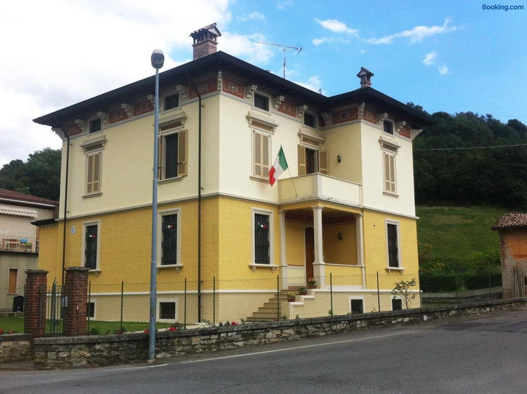 Castell'Arquato旅游攻略图片