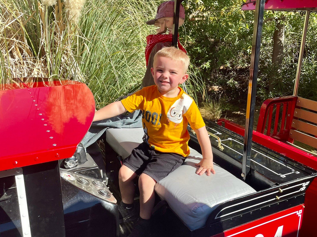 Thunder Junction All Abilities Park-圣乔治必去景点