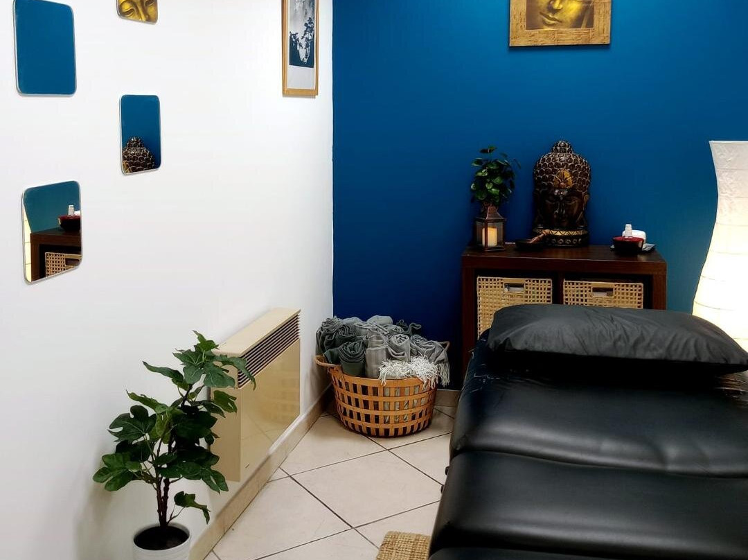 Anthony Gugliotta Shiatsu et Médecine Traditionnelle Chinoise Marseille-马赛必去景点