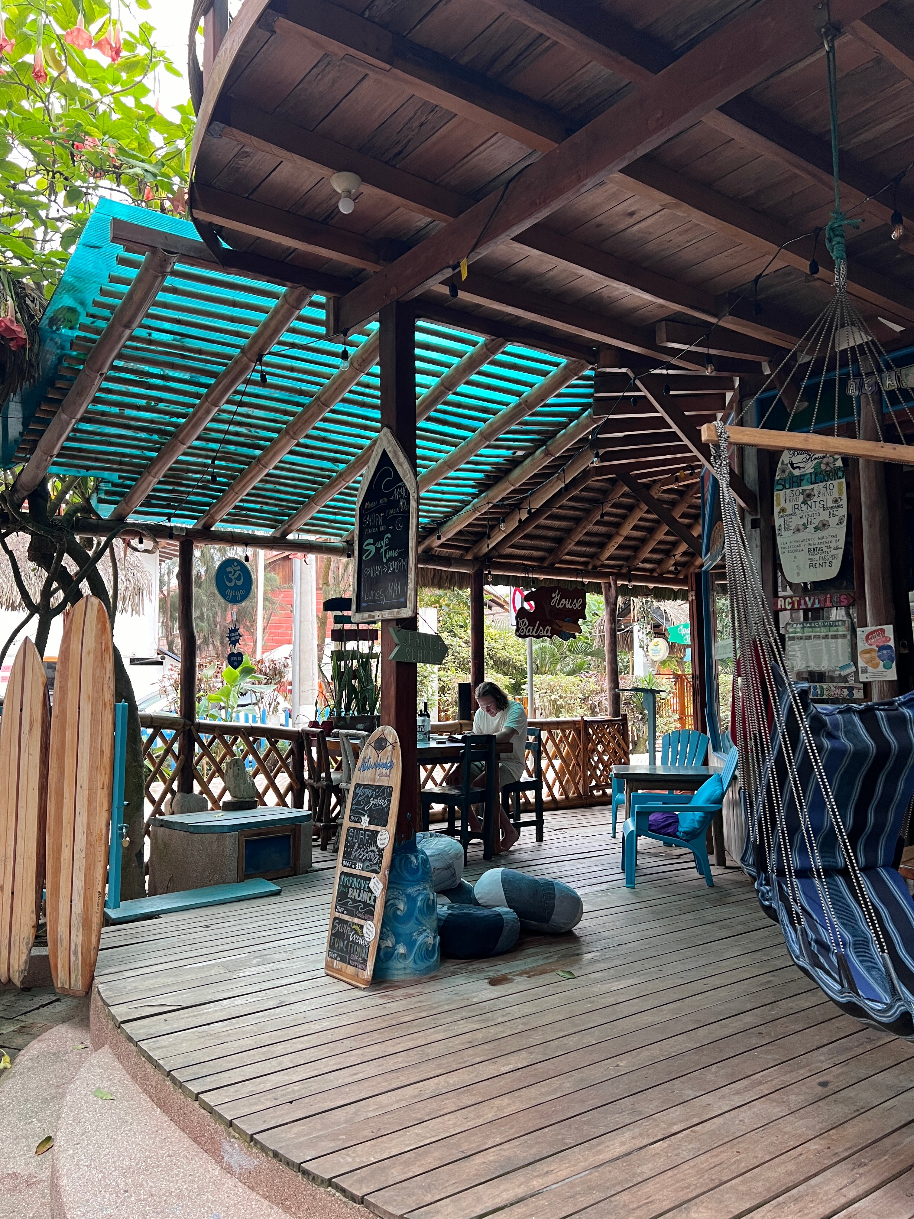 Balsa Surf Camp-官方