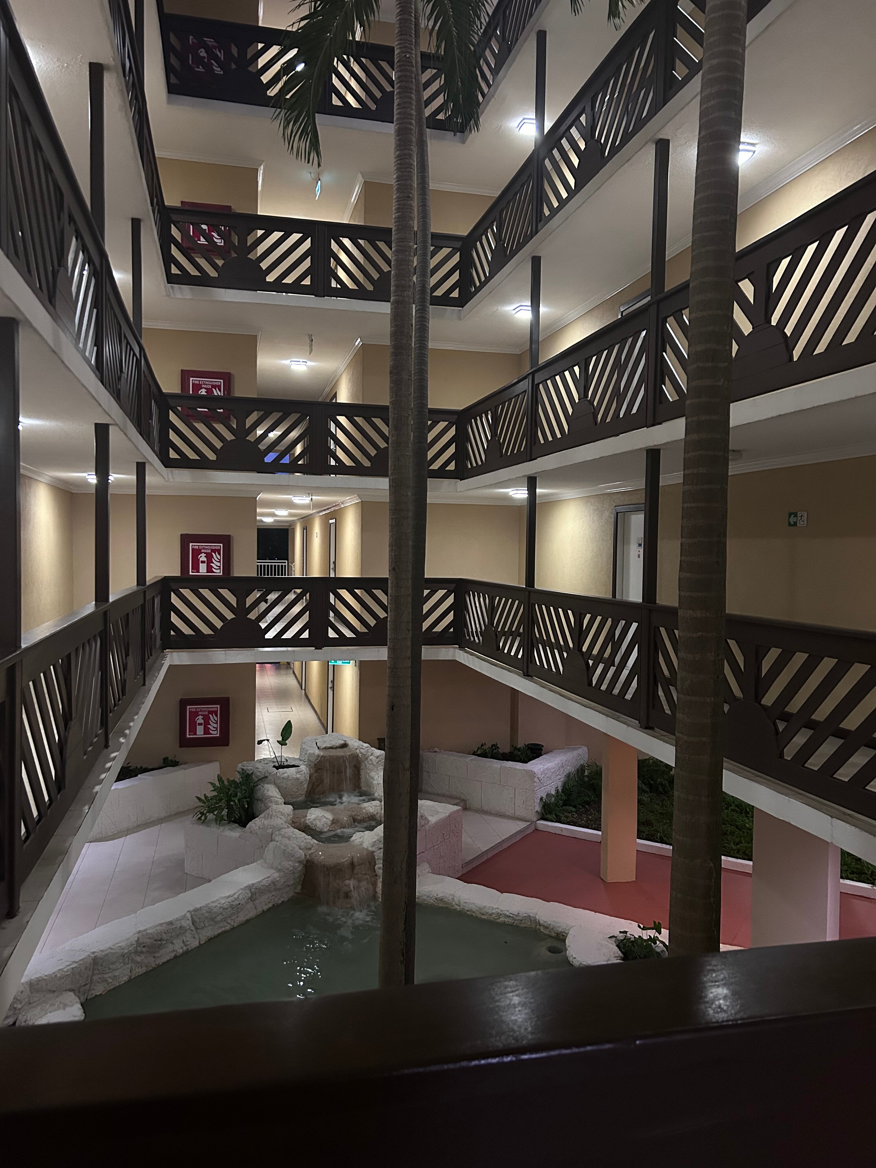 Divi Southwinds Beach Resort-浴室