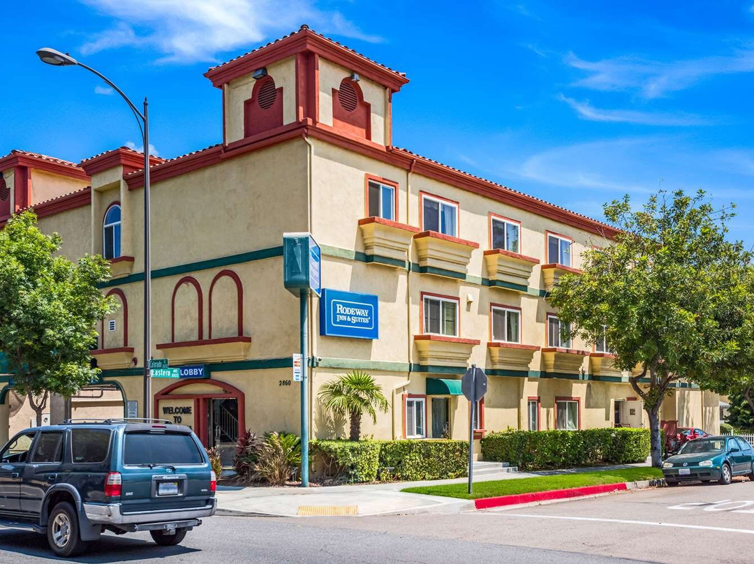 Rodeway Inn & Suites Pasadena主图