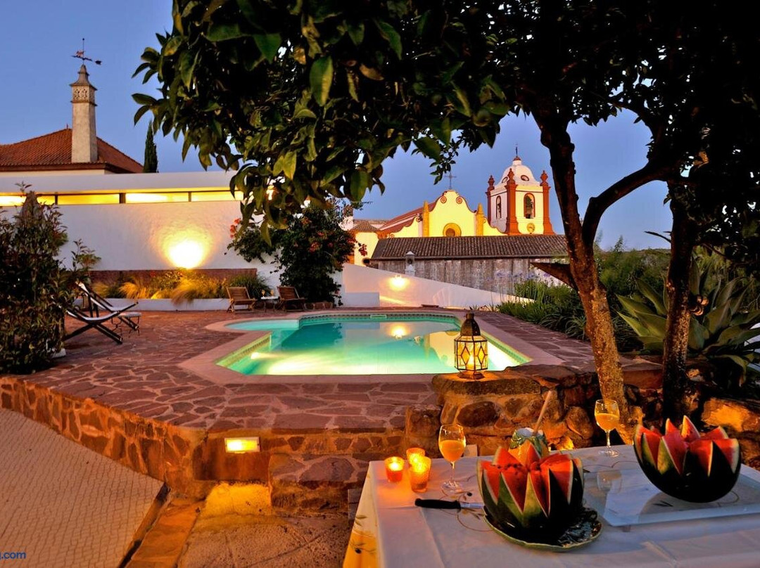 Quintal Do Castelo