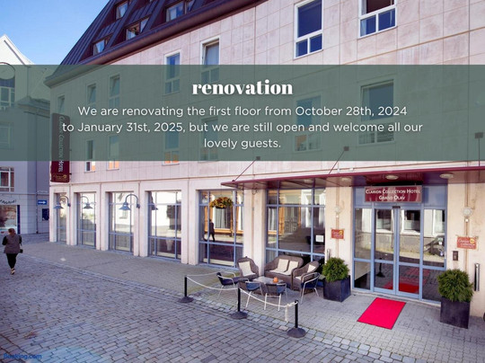 Home Hotel Grand Olav