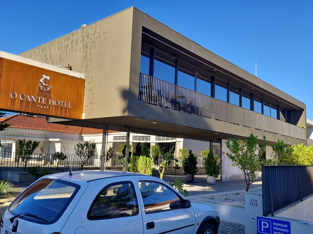 Évora O Cante 酒店