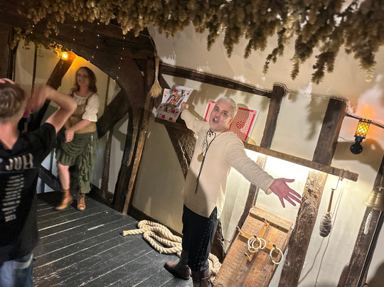 Live Escape Rooms Salisbury-索尔兹伯里必去景点