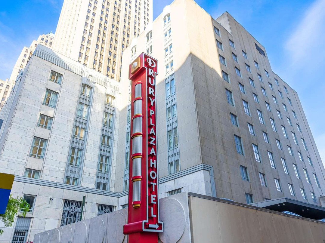 Drury Plaza Hotel Pittsburgh Downtown