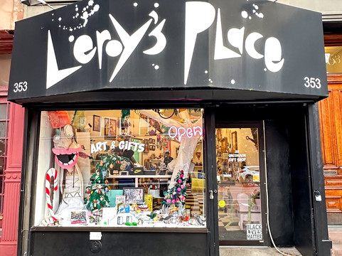 Leroy's Place-布鲁克林必去景点