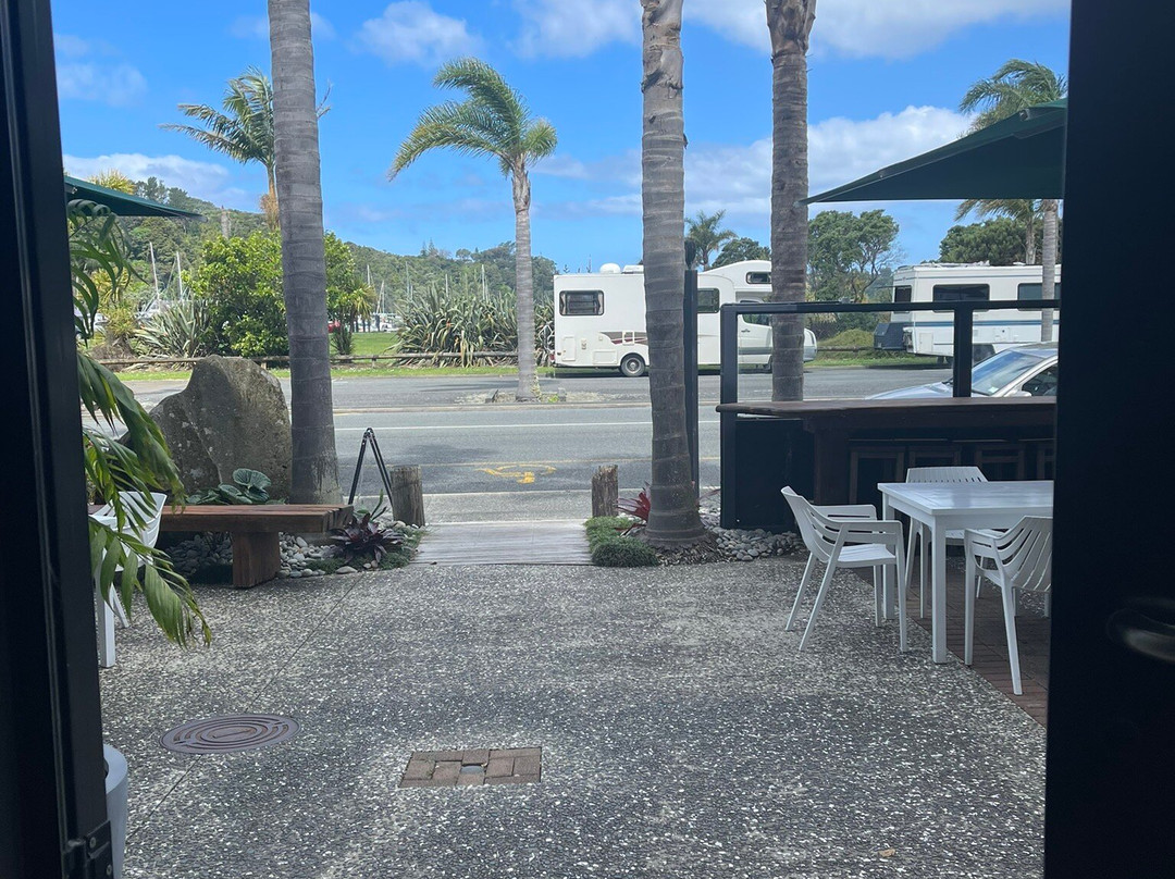 Quality Hotel Oceans Tutukaka主图