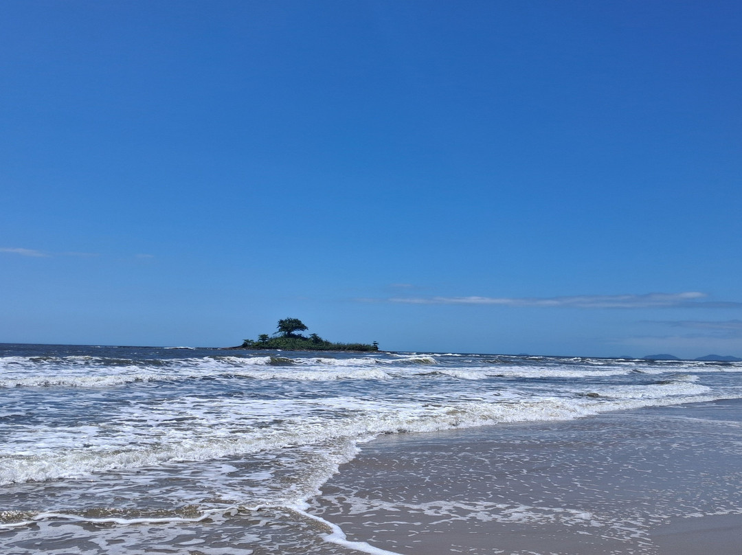 Barra do Sai Beach-瓜拉图巴必去景点