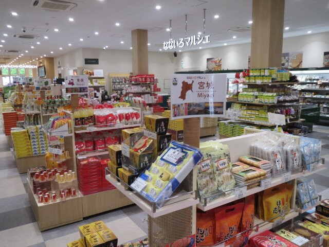 Kamikawachi Service Area Inbound-宇都宫市必去景点