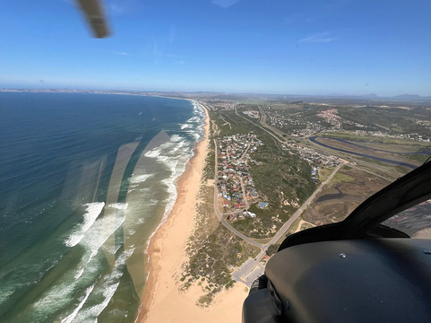 Aer Helicopters-克尼斯纳必去景点