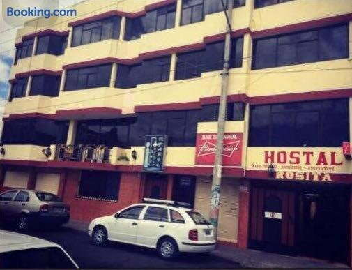 Hostal Rosita Latacunga