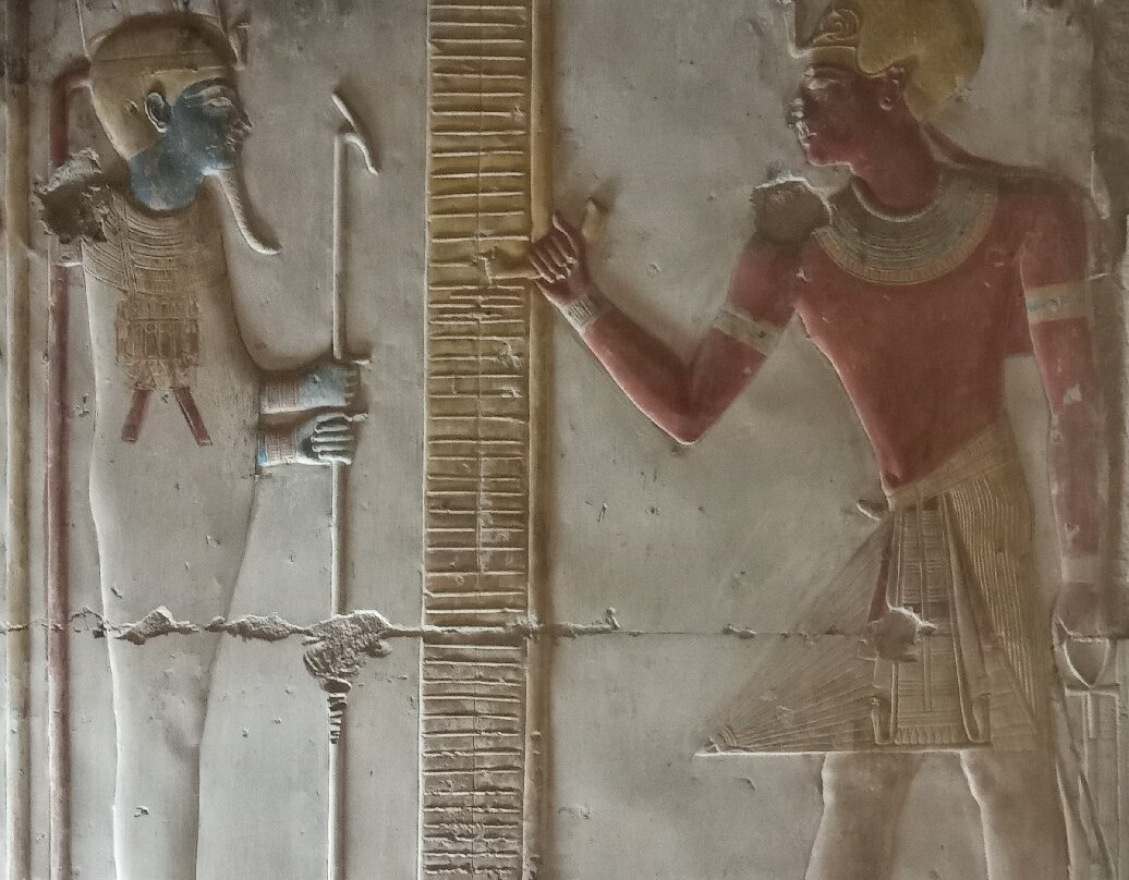 Temple Of Seti I-Abydos必去景点