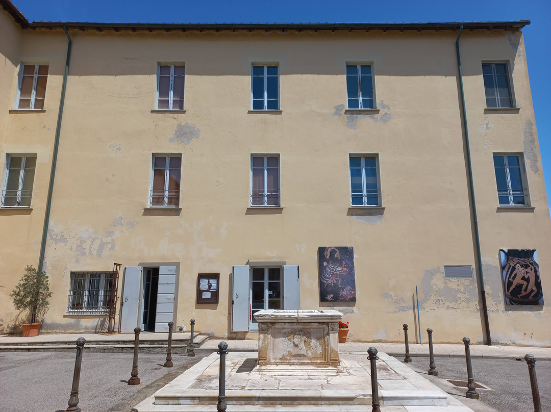 Museo archeologico del Territorio di Populonia景点图片