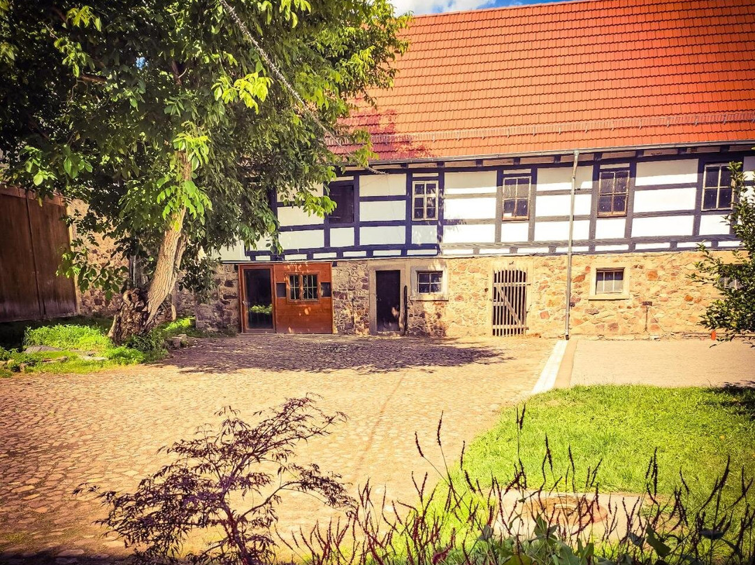 Pension Schwalbenhof Gestüt Bartos