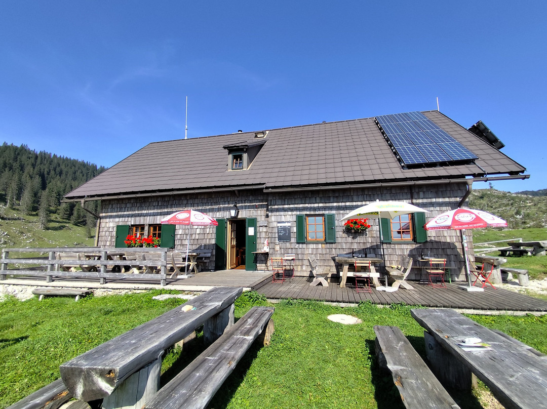 Ybbstalerhütte