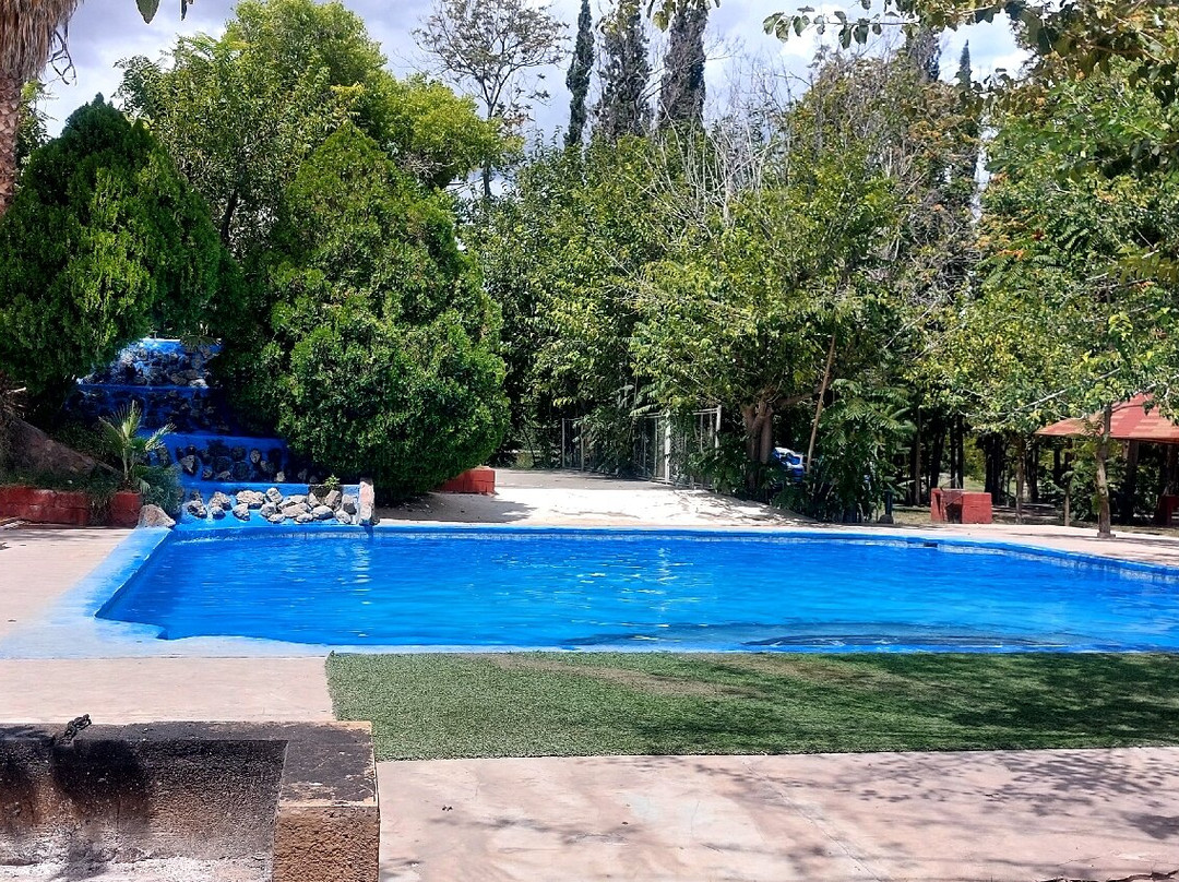 Cabañas del Tio Albert-Aldama必去景点