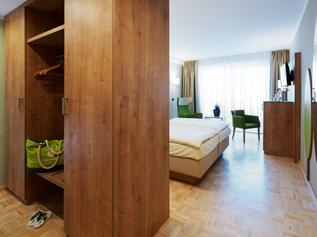 Bio-Seehotel Zeulenroda主图