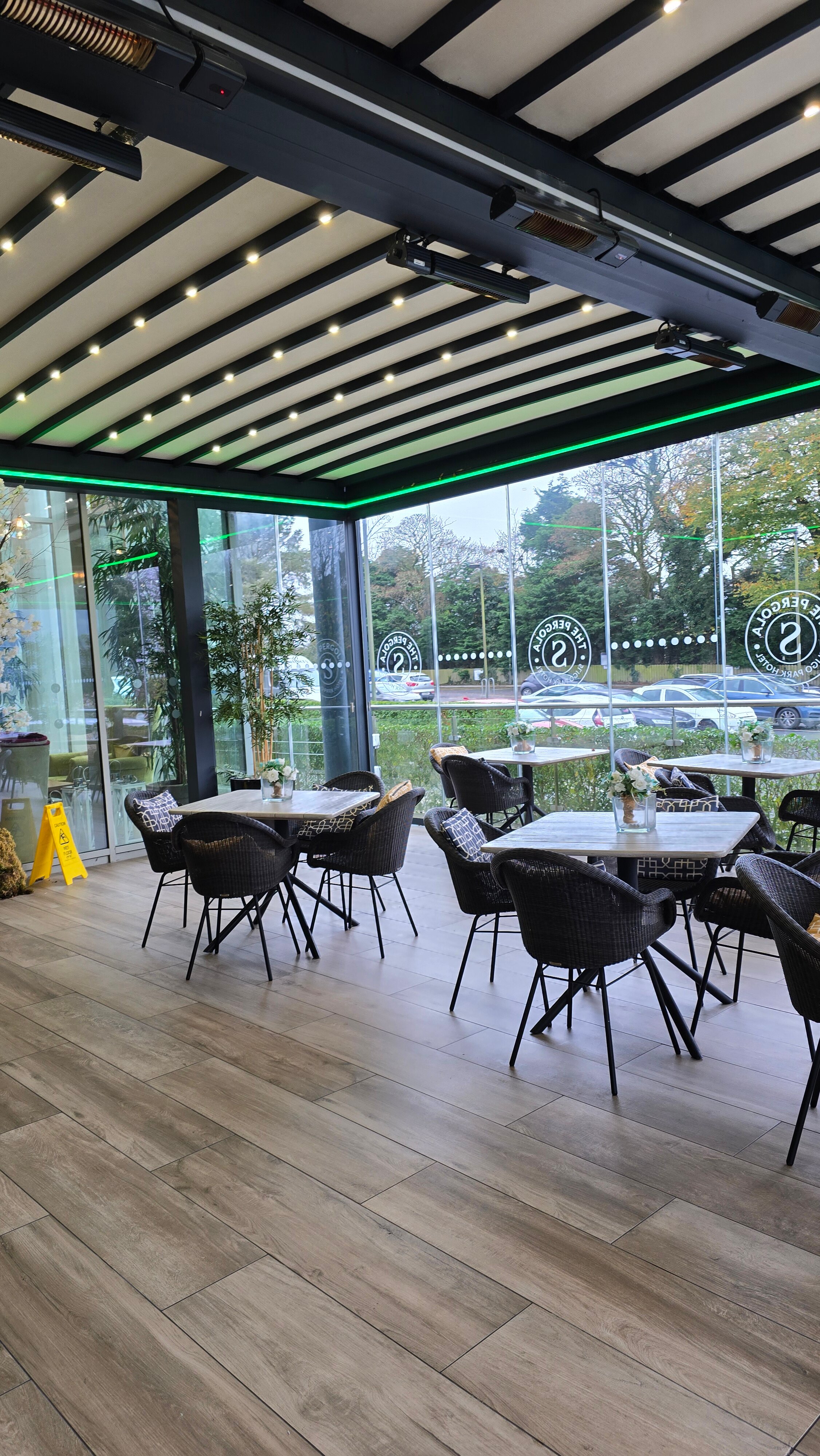 Sligo Park Hotel-浴室