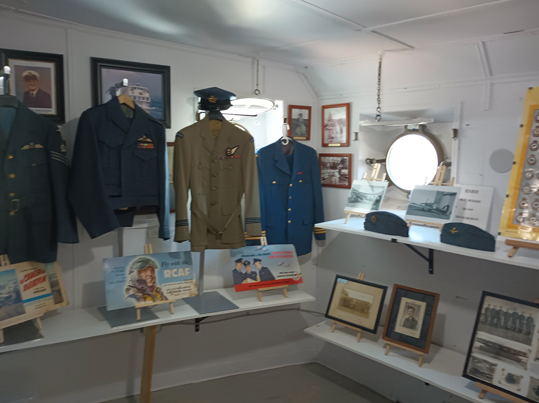 Alexander Henry Museum - Transportation Museum Of Thunder Bay-桑德贝必去景点