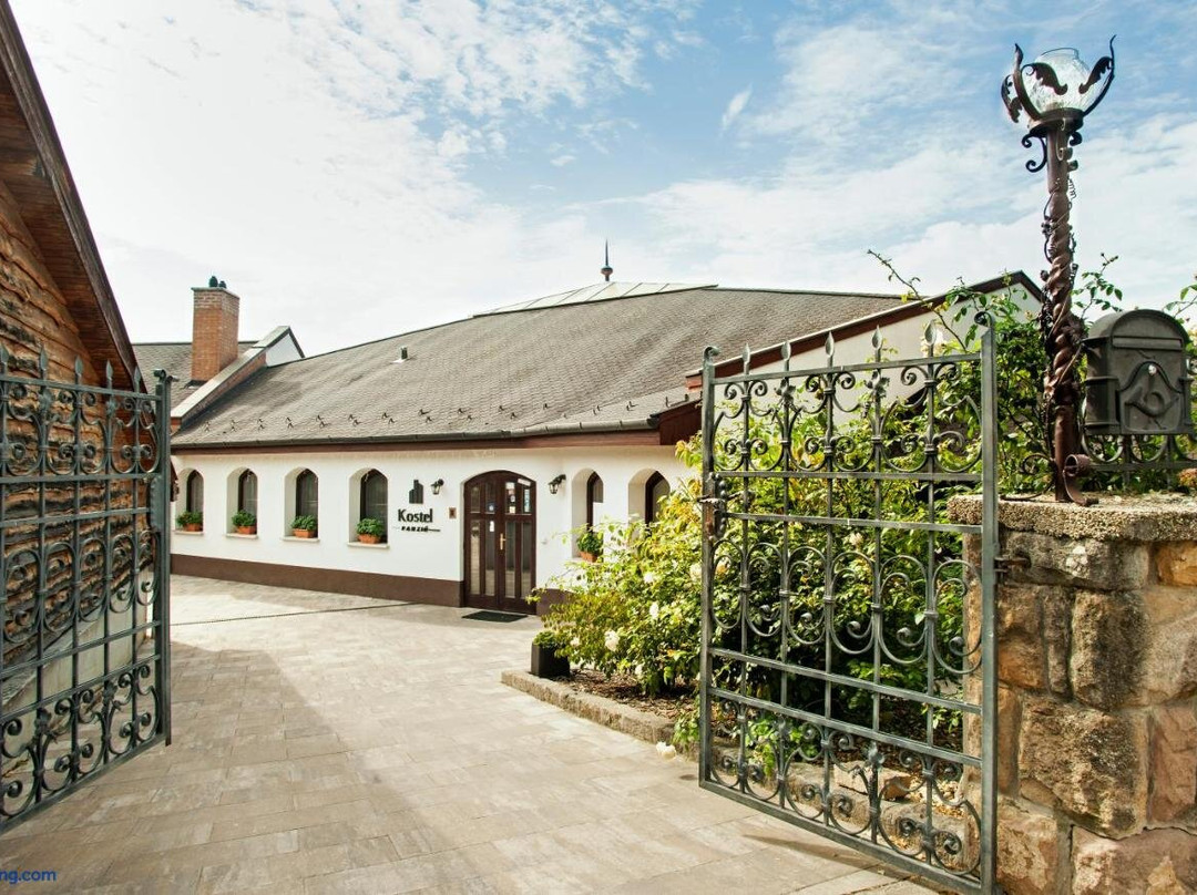 Kostel Panzio