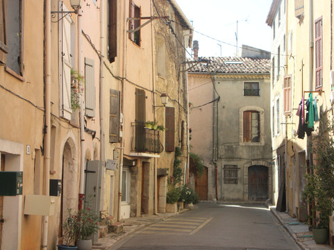 Centre Vile Saint-Maximin-la-Sainte-Baume