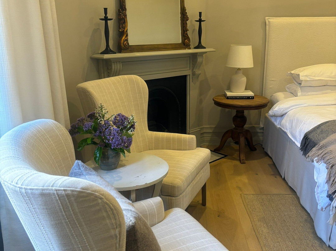 Harberton House  - The Guest Wing