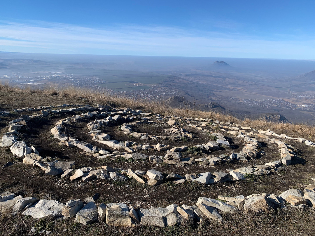 Mountain Beshtau景点图片