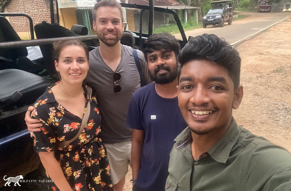 Wilpattu Safaris-Nochchiyagama必去景点