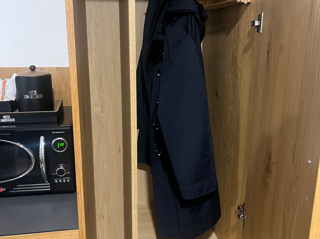 Hotel Lumberjack主图