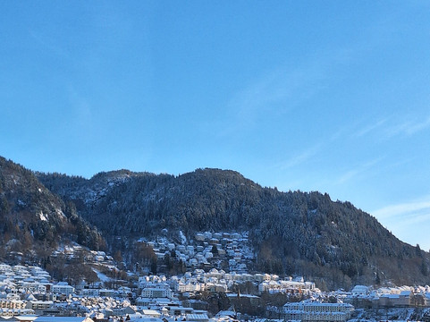 Scandinavian Yachters-卑尔根必去景点