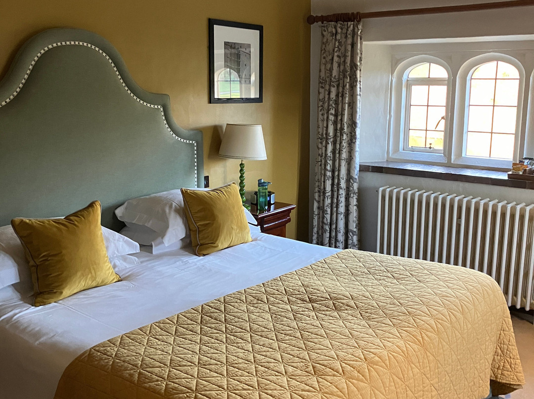 Leeds Castle - Maidens Tower B&B主图