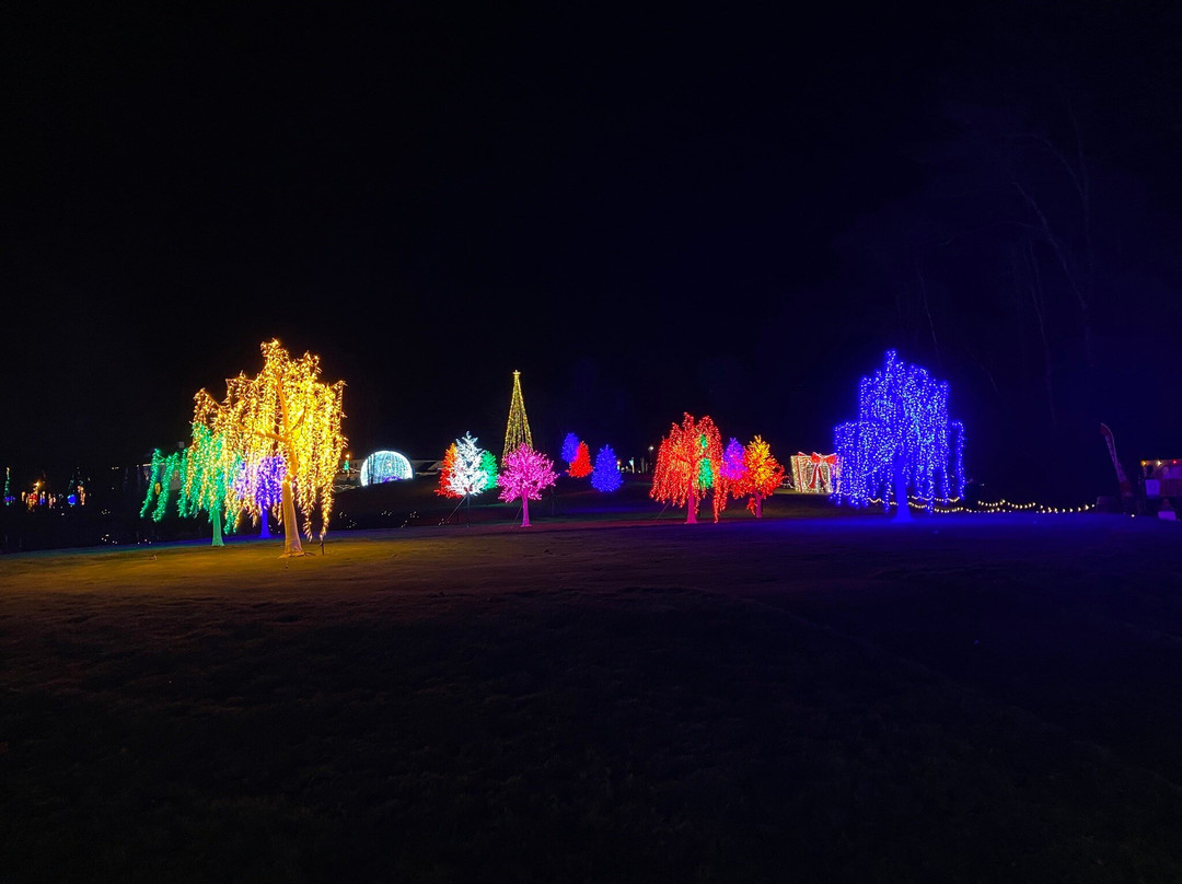 LaBelle Lights At Labelle Winery景点图片
