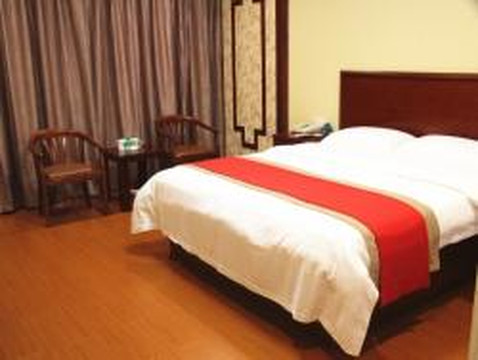 莱西市酒店住宿-格林豪泰青岛莱西香港路联富商务酒店