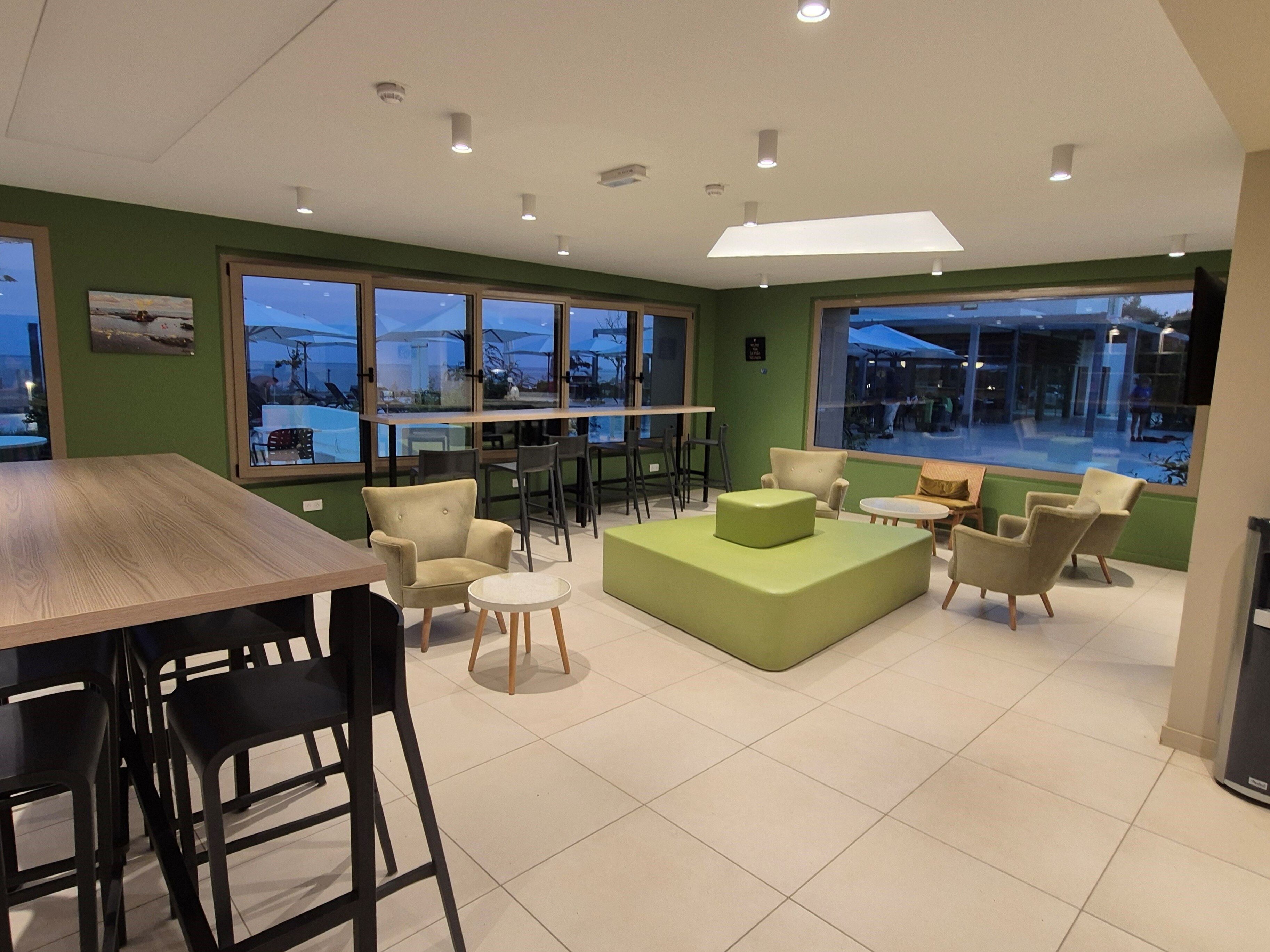 宜必思尚品马约特岛机场酒店-浴室