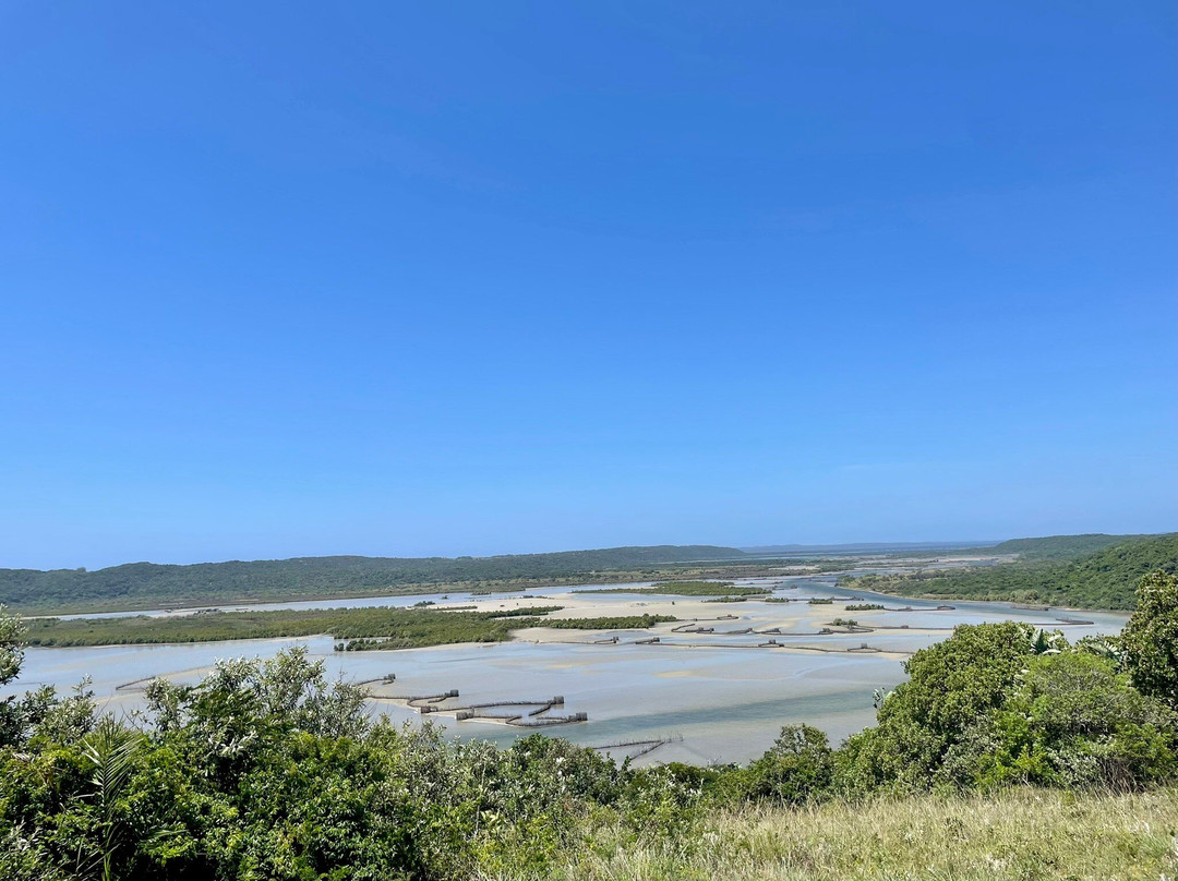 Kosi Bay Nature Reserve-Kosi Bay必去景点