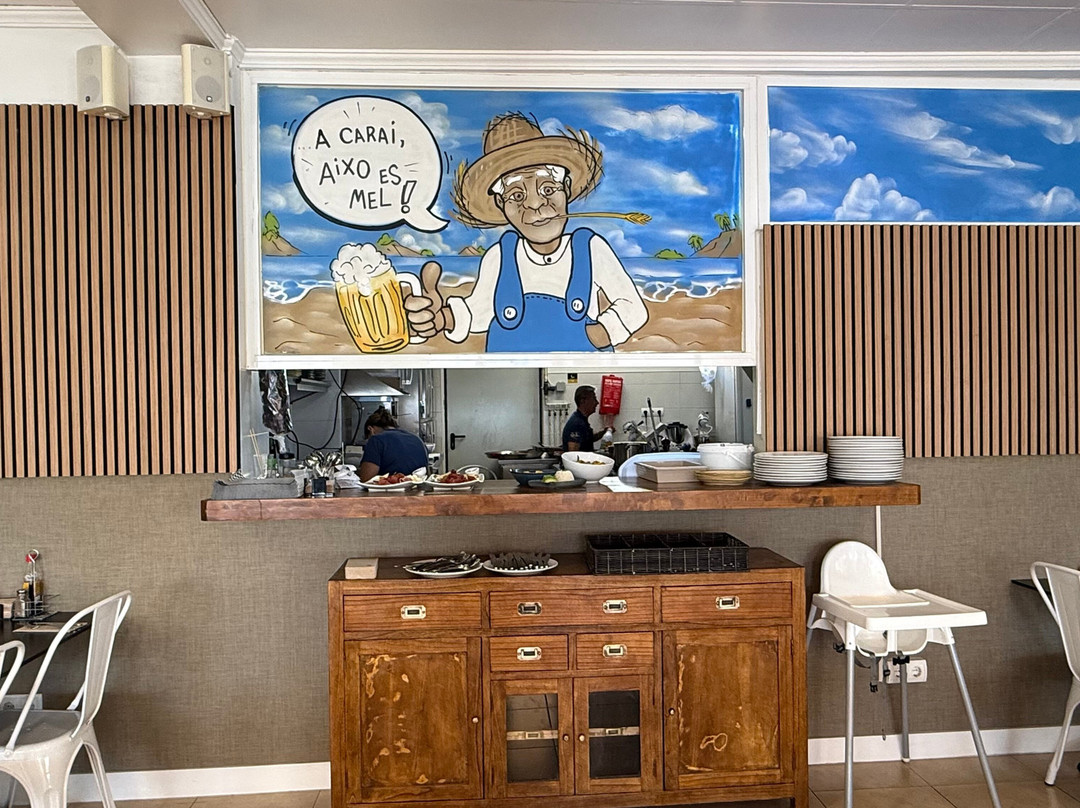 Bar Roberto Ibiza
