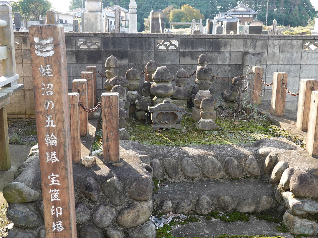 Hirunuma Yakushinyoraido景点图片