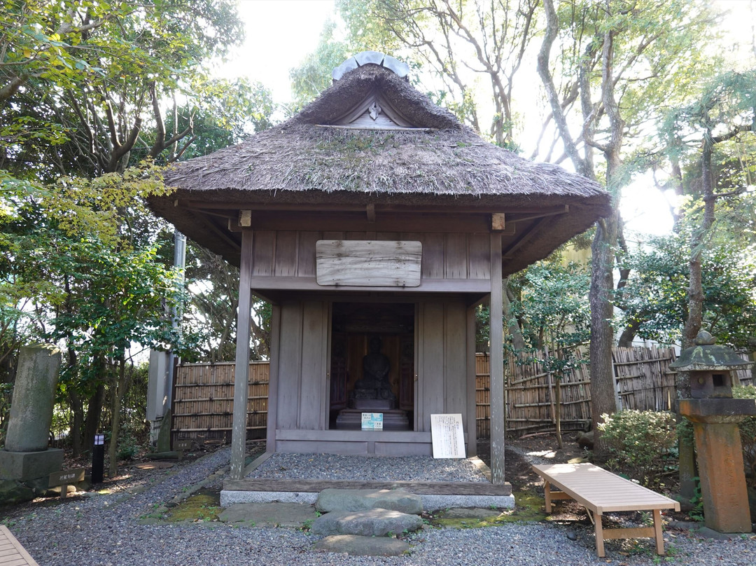 Shigitatsuan-大矶町必去景点