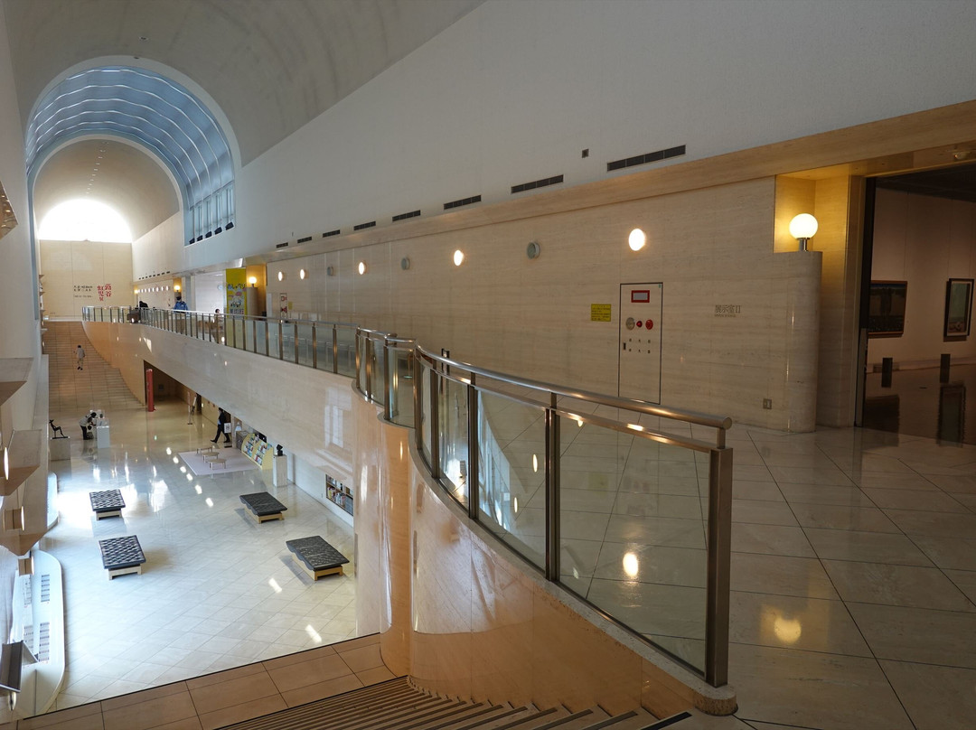 Hiratsuka Museum of Art-平冢市必去景点