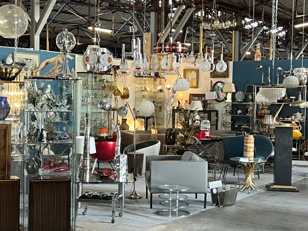 Le Village du Brocanteur景点图片